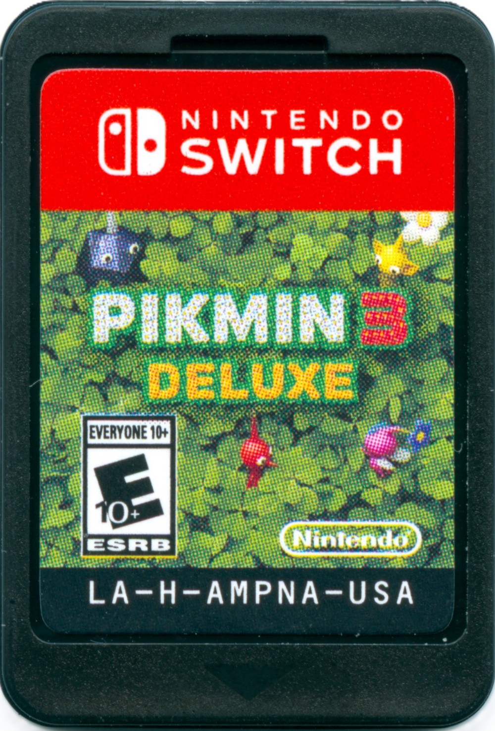 Pikmin 3 Deluxe Switch - Video Game - Used - CaveGamers - Image 3