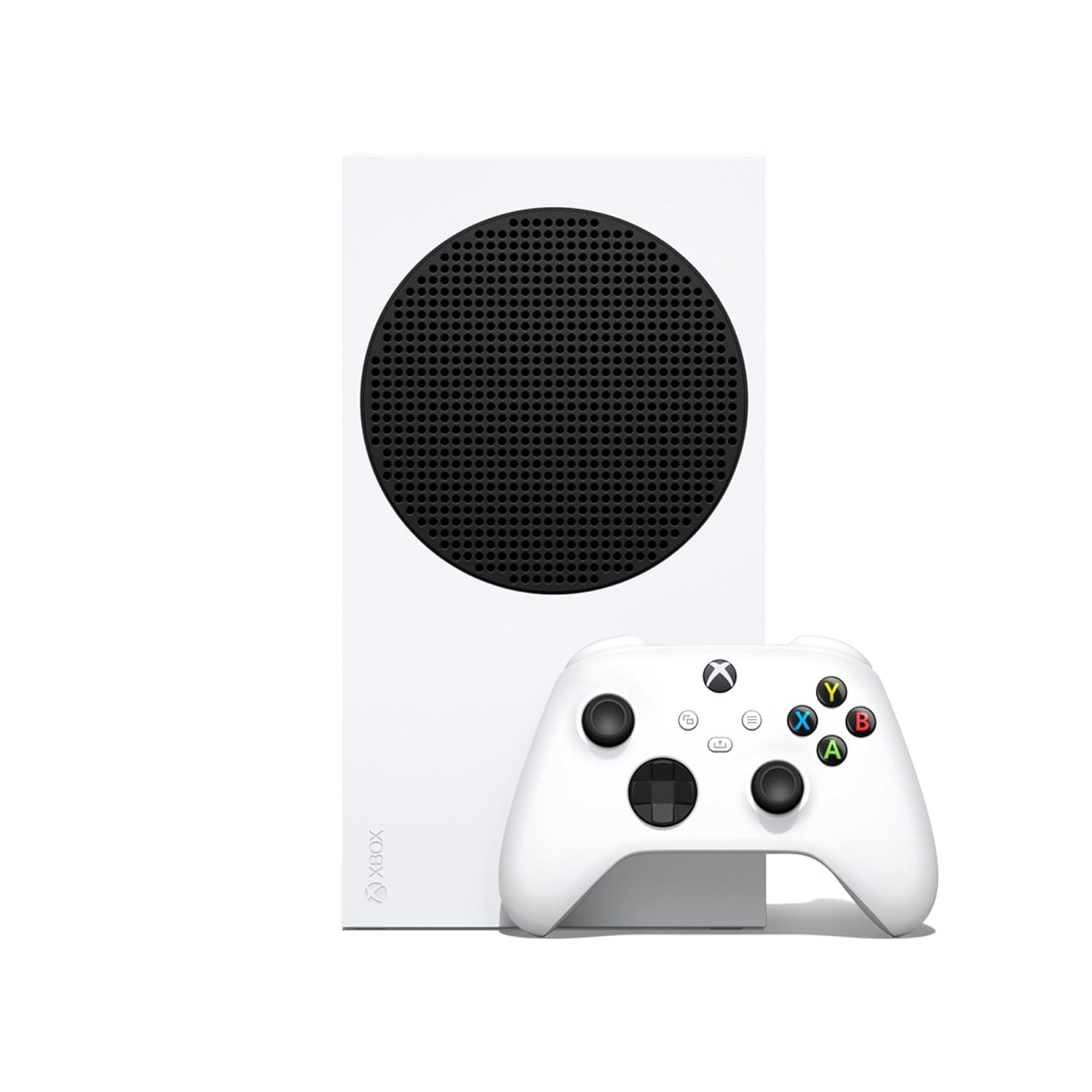 Xbox Series S 512GB Digital Console - White Xbox Series X - Video Game System - Used - CaveGamers