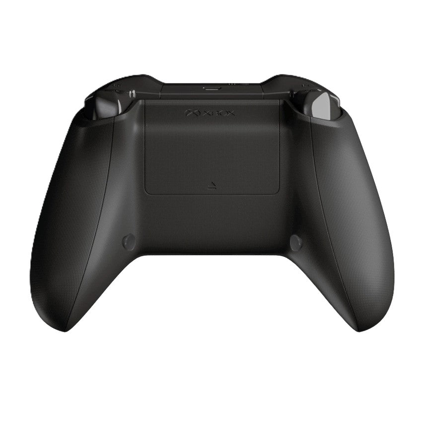 Xbox Series X Wireless Controller - Carbon Black - Video Game Accessory - Used - CaveGamers - Image 3