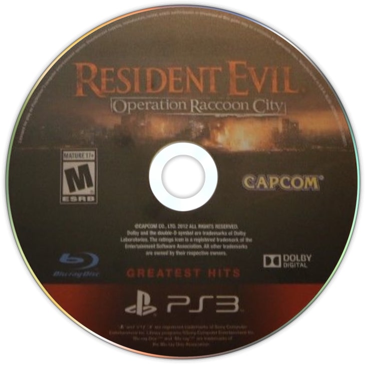 Resident Evil Operation Raccoon City PS3 - Video Game - Used - CaveGamers - Image 4