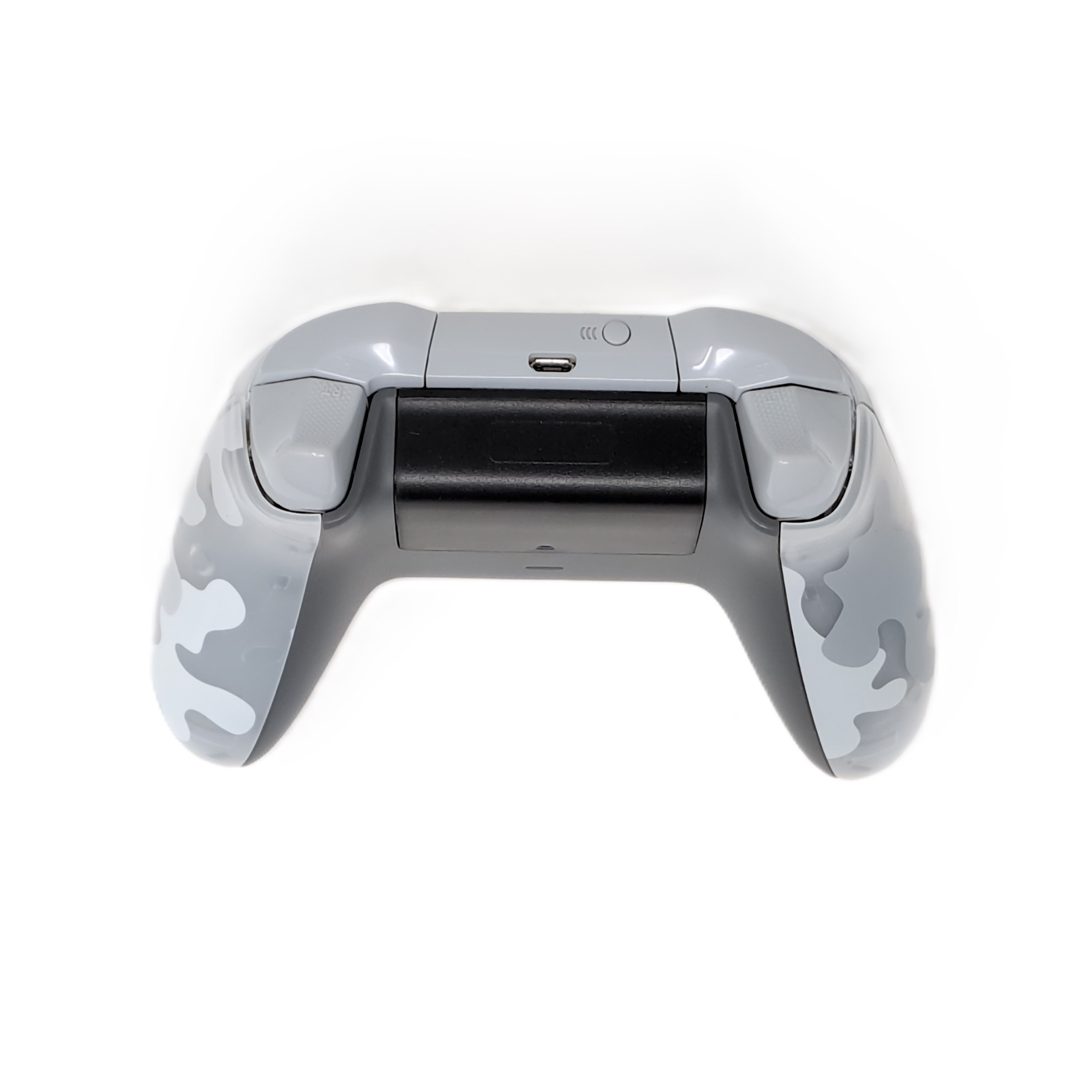 Xbox One Wireless Controller - Arctic Camo - Video Game Accessory - Used - CaveGamers - Image 4