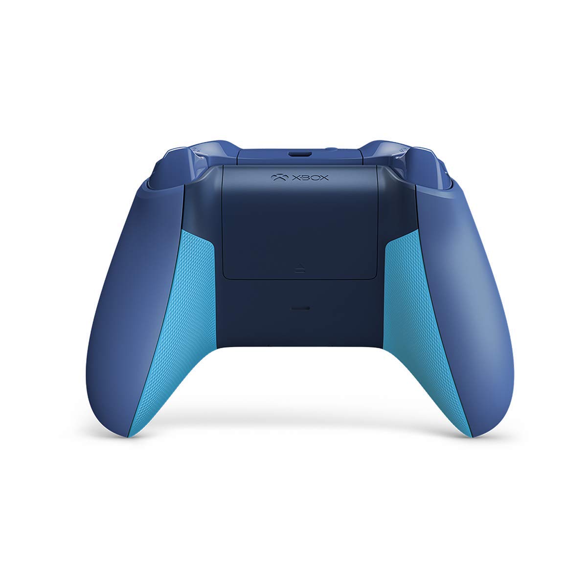Xbox One Wireless Controller - Sport Blue - Video Game Accessory - Used - CaveGamers - Image 3