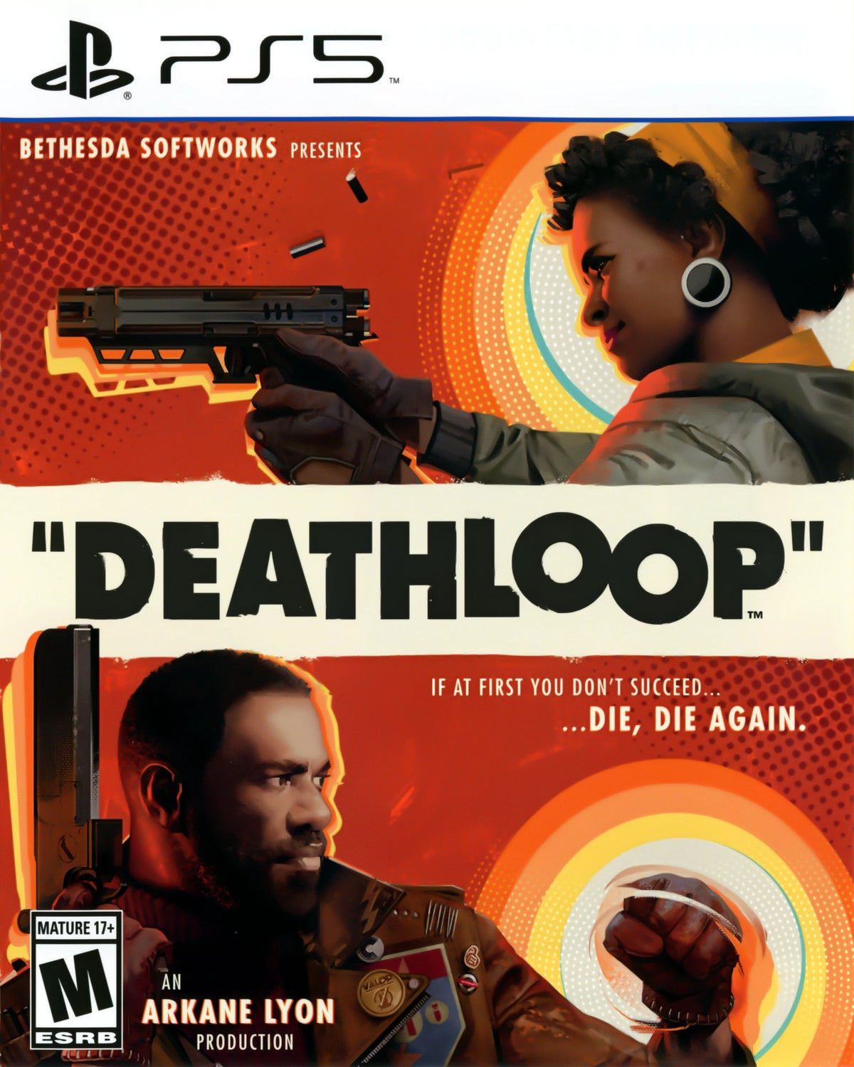 Deathloop PS5 - Video Game - Used - CaveGamers