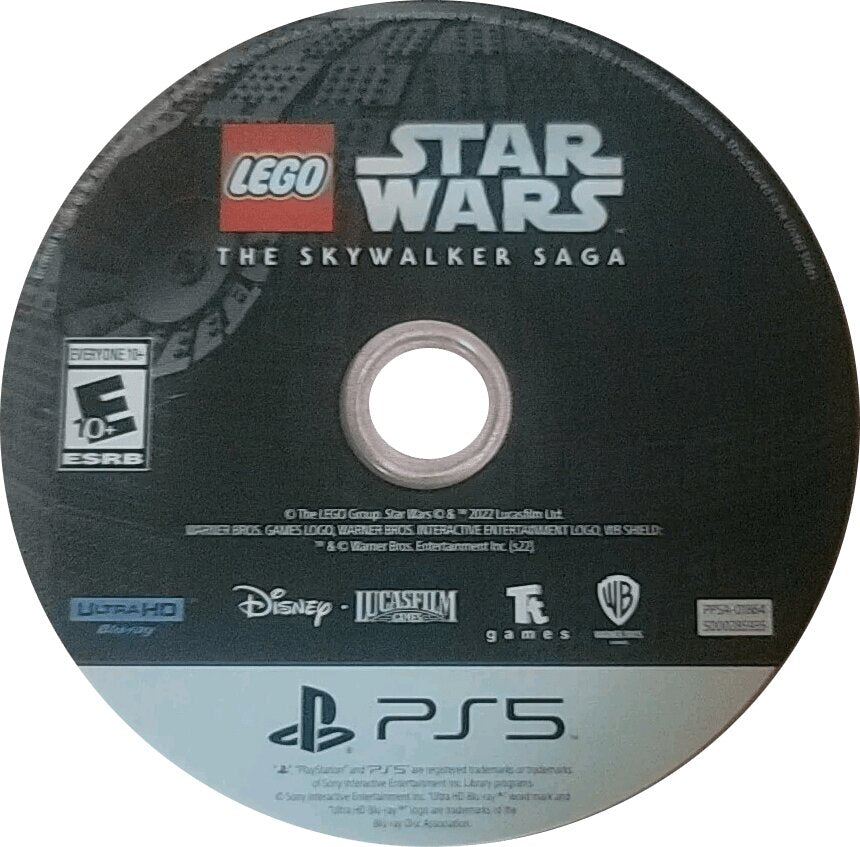 LEGO Star Wars: The Skywalker Saga PS5 - Video Game - Used - CaveGamers - Image 3