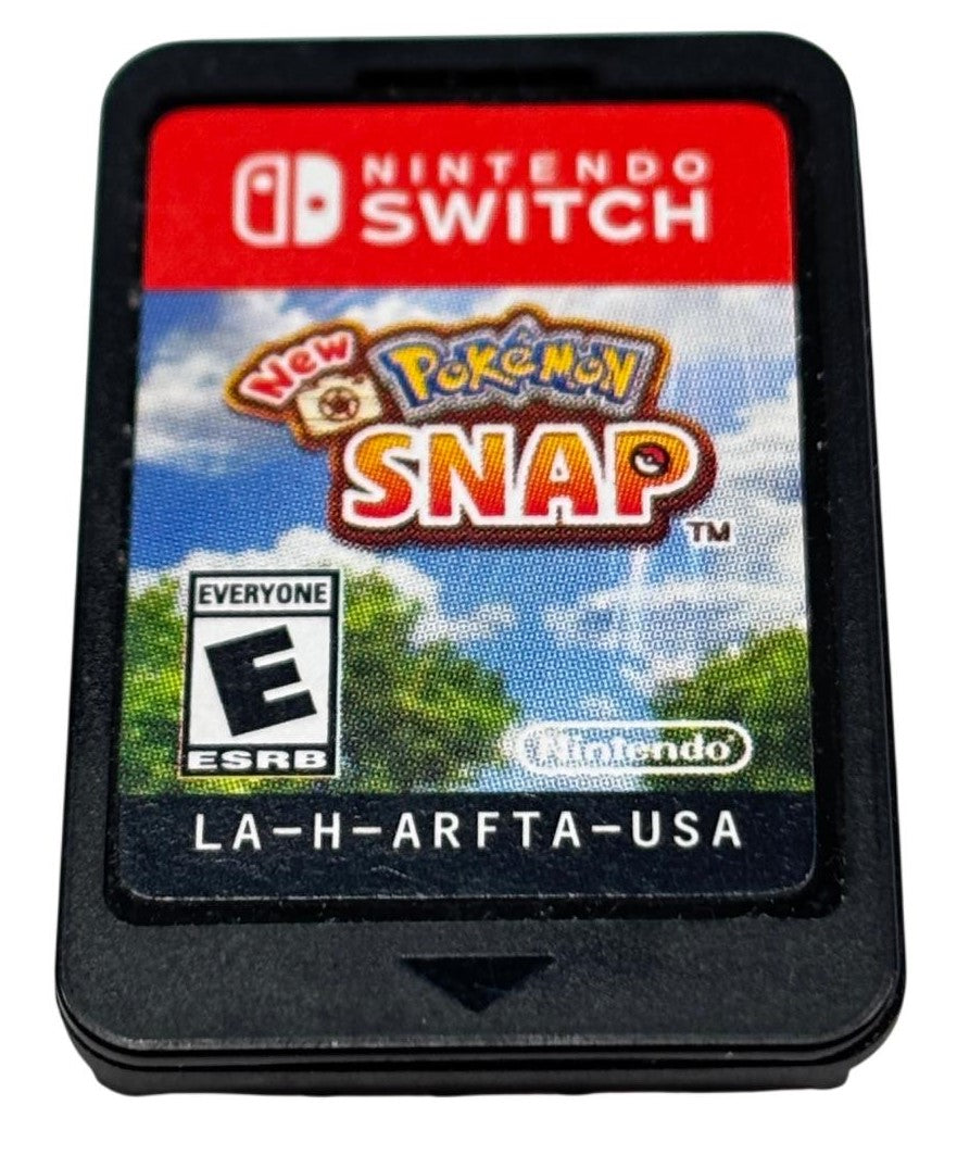 New Pokemon Snap