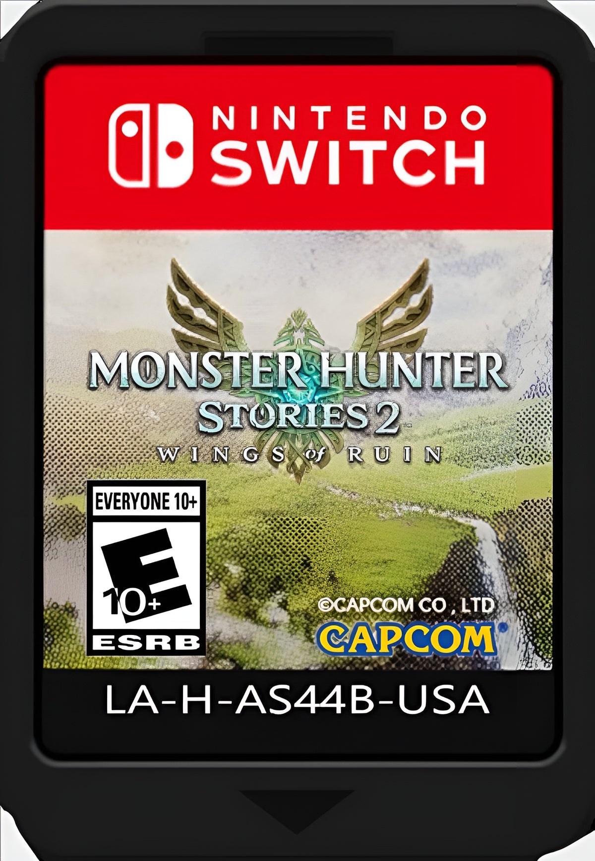 Monster Hunter Stories 2: Wings of Ruin Switch - Video Game - Used - CaveGamers - Image 3