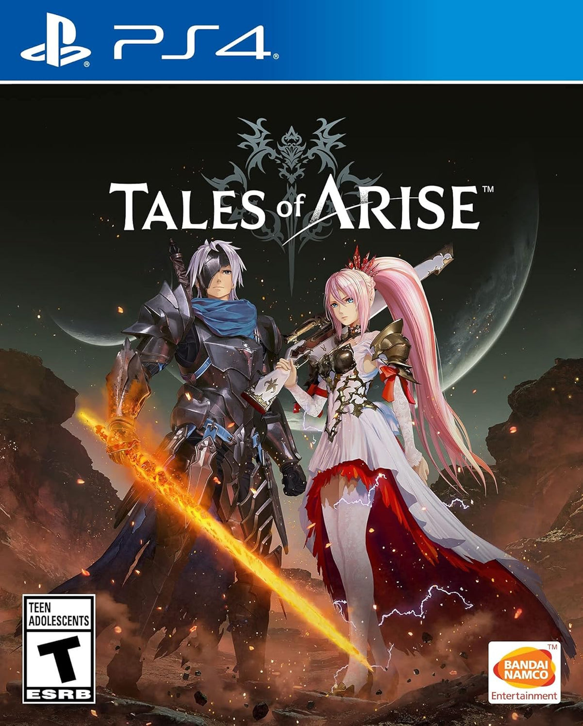 Tales of Arise PS4 - Video Game - Used - CaveGamers