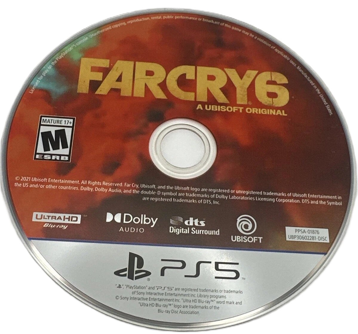 Far Cry 6 PS5 - Video Game - Used - CaveGamers - Image 3