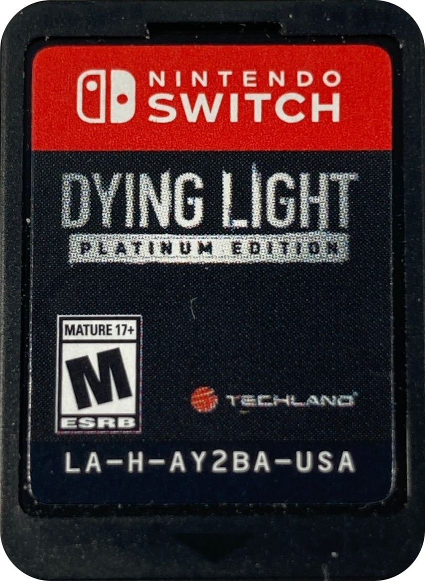 Dying Light: Platinum Edition Switch - Video Game - Used - CaveGamers - Image 3