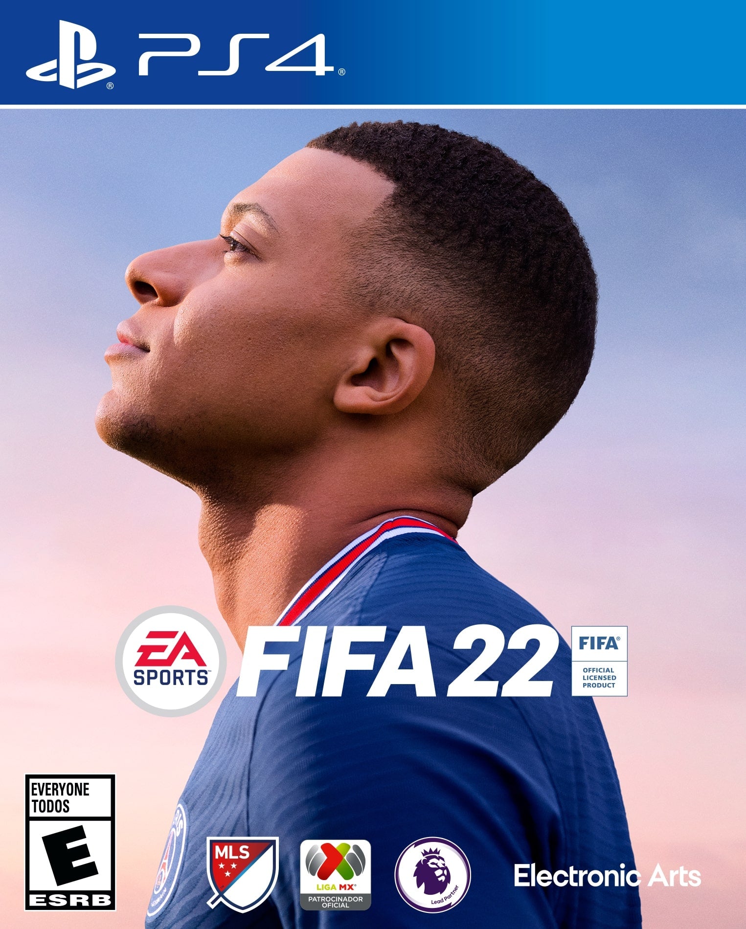 FIFA 22 PS4 - Video Game - Used - CaveGamers