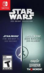 Star Wars Jedi Knight Collection Switch - Video Game - Used - CaveGamers