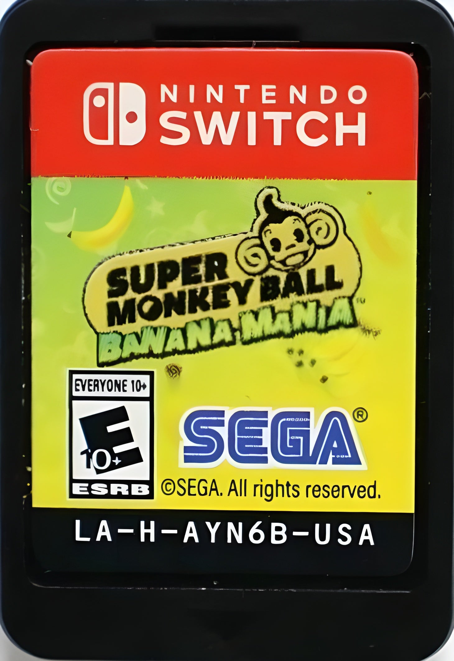 Super Monkey Ball Banana Mania Switch - Video Game - Used - CaveGamers - Image 3