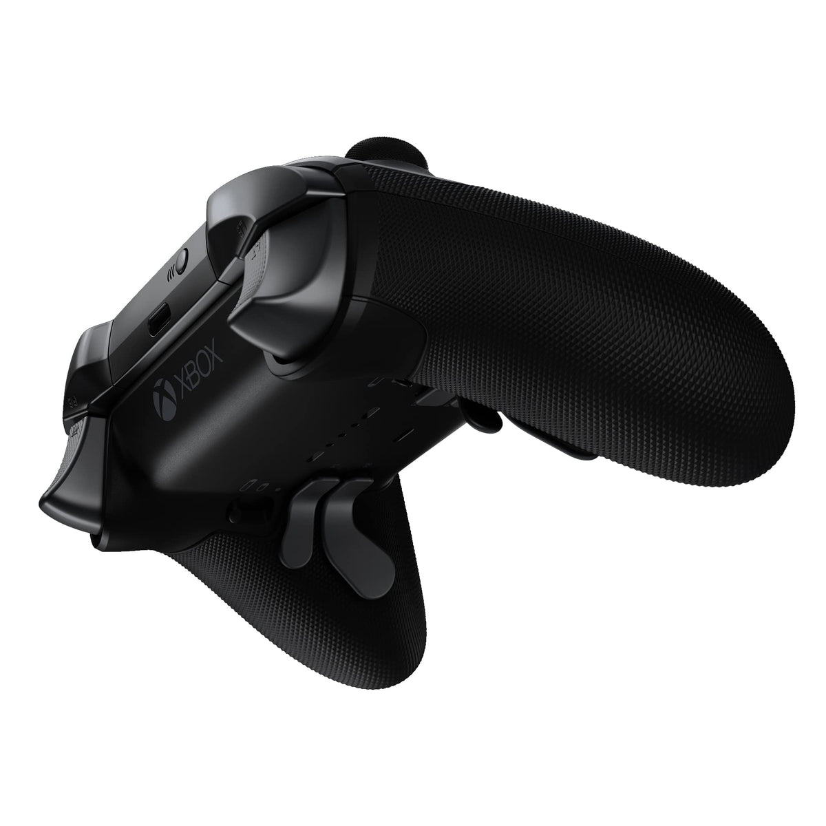 Xbox Series X Wireless Controller Elite Series 2 - Black - Video Game Accessory - Used - CaveGamers - Image 4