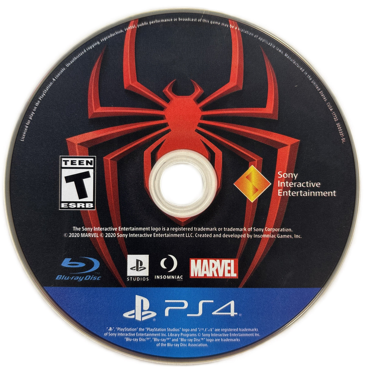 Marvel Spider-Man: Miles Morales PS4 - Video Game - Used - CaveGamers - Image 3