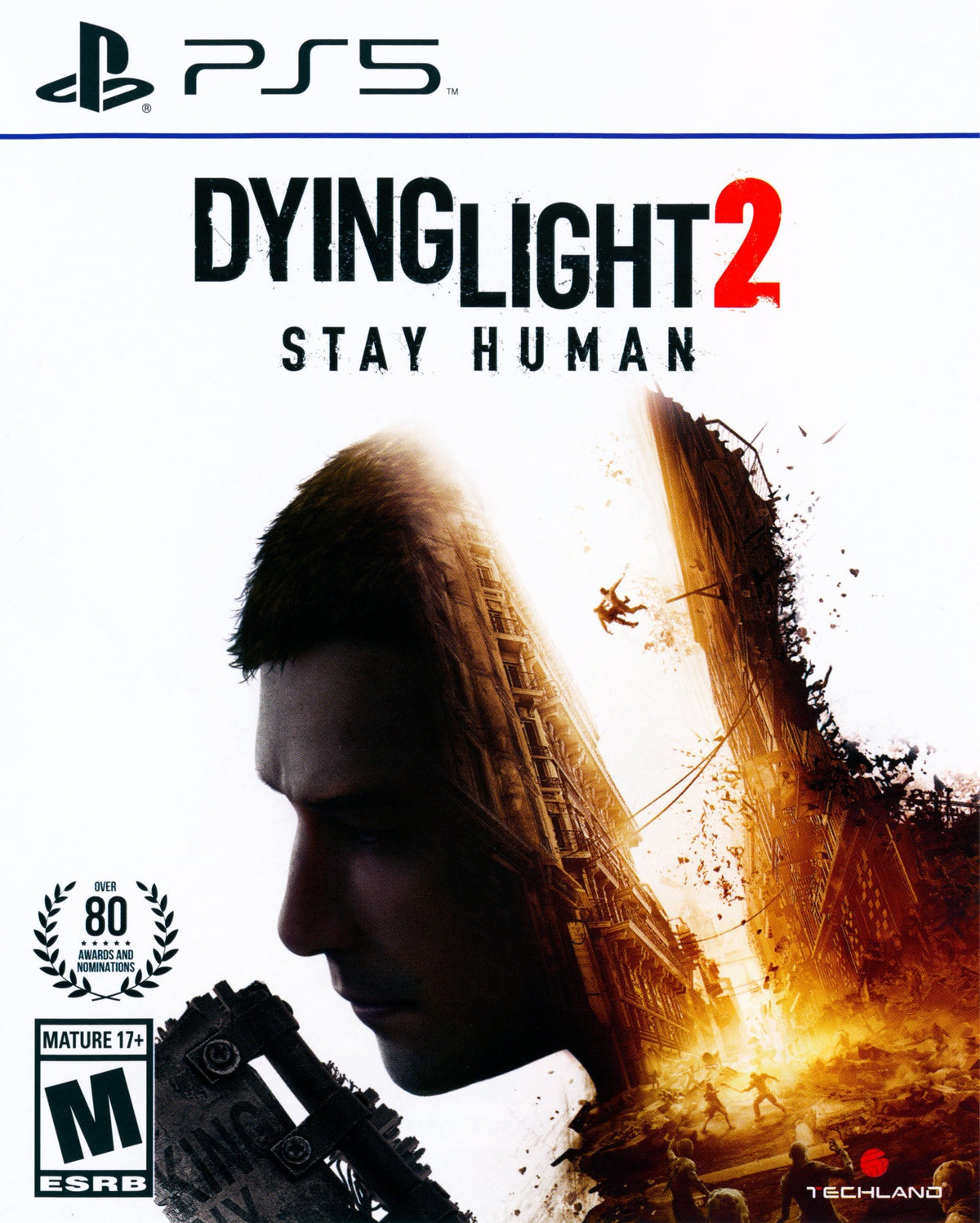 Dying Light 2: Stay Human PS5 - Video Game - Used - CaveGamers