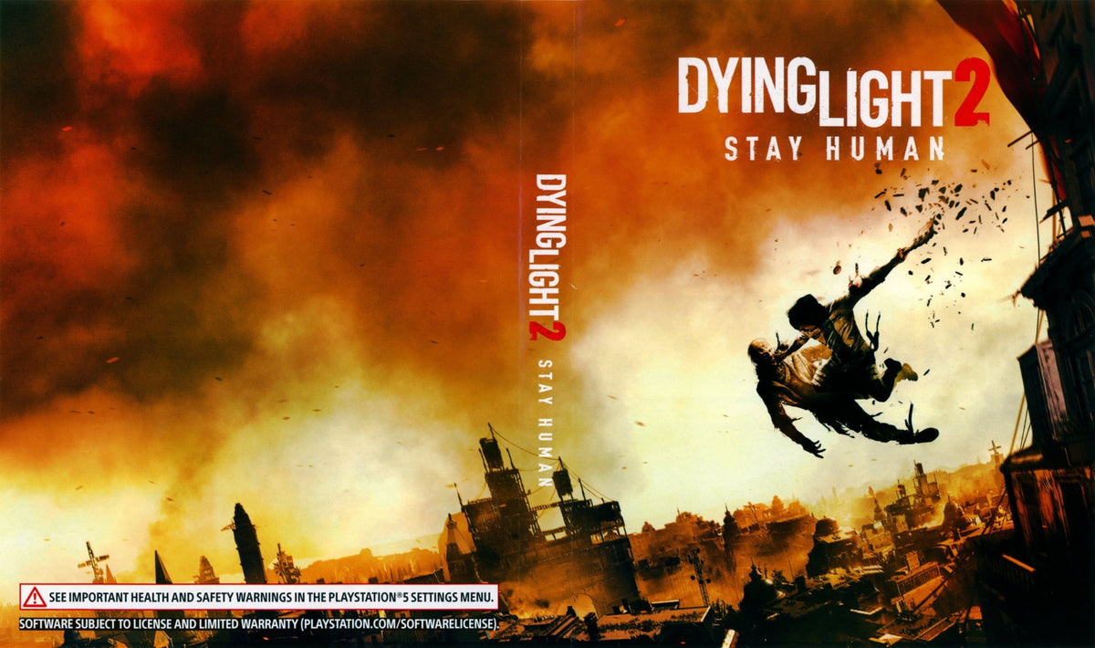 Dying Light 2: Stay Human PS5 - Video Game - Used - CaveGamers - Image 4