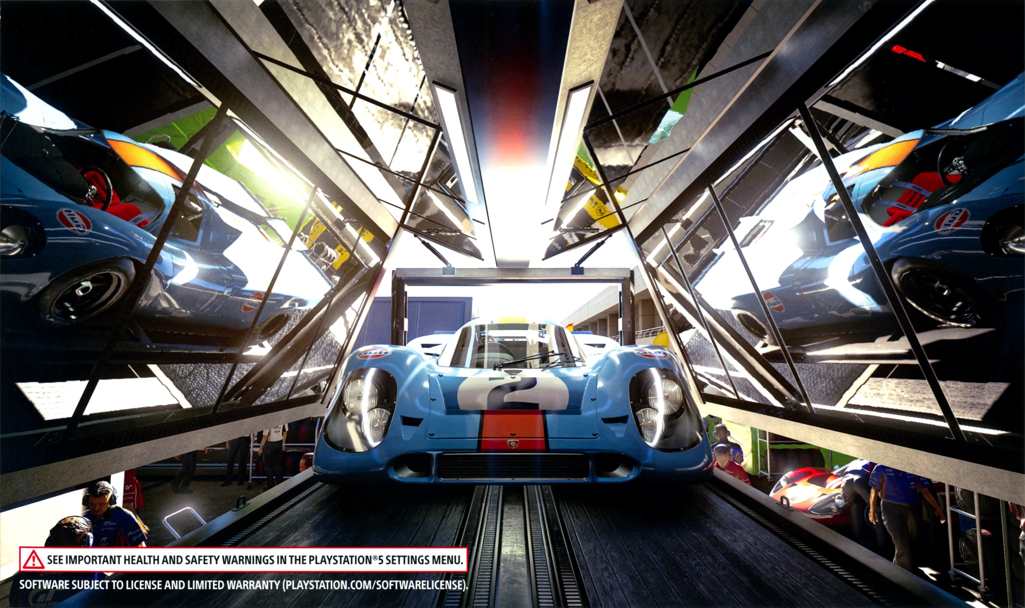 Gran Turismo 7 PS5 - Video Game - Used - CaveGamers - Image 6