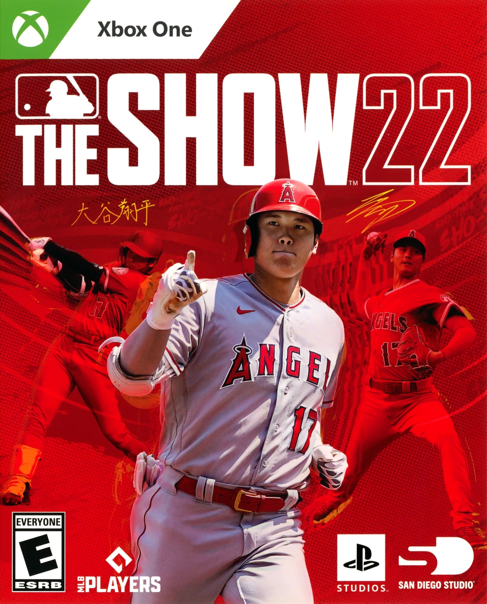 MLB The Show 22 Xbox One - Video Game - Used - CaveGamers
