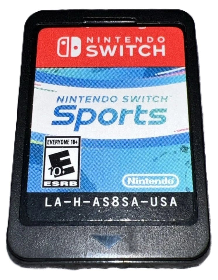 Nintendo Switch Sports - Video Game - Used - CaveGamers - Image 3