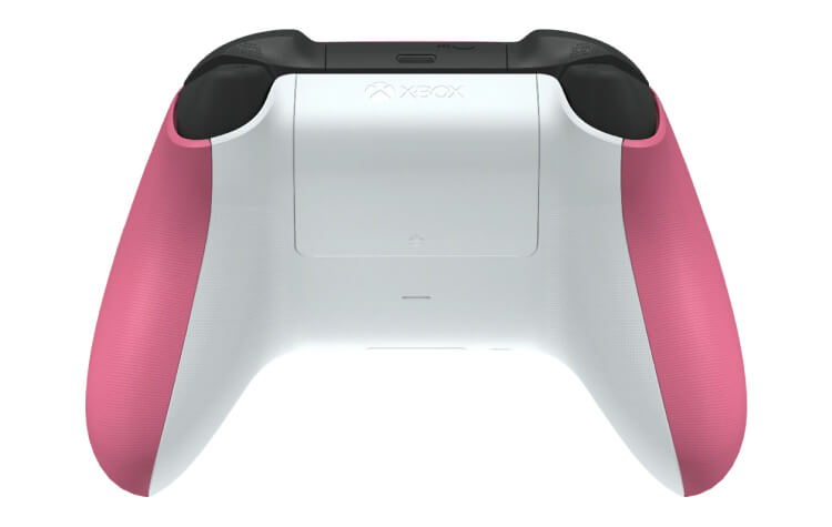 Xbox Series X Wireless Controller - Deep Pink - Video Game Accessory - Used - CaveGamers - Image 3