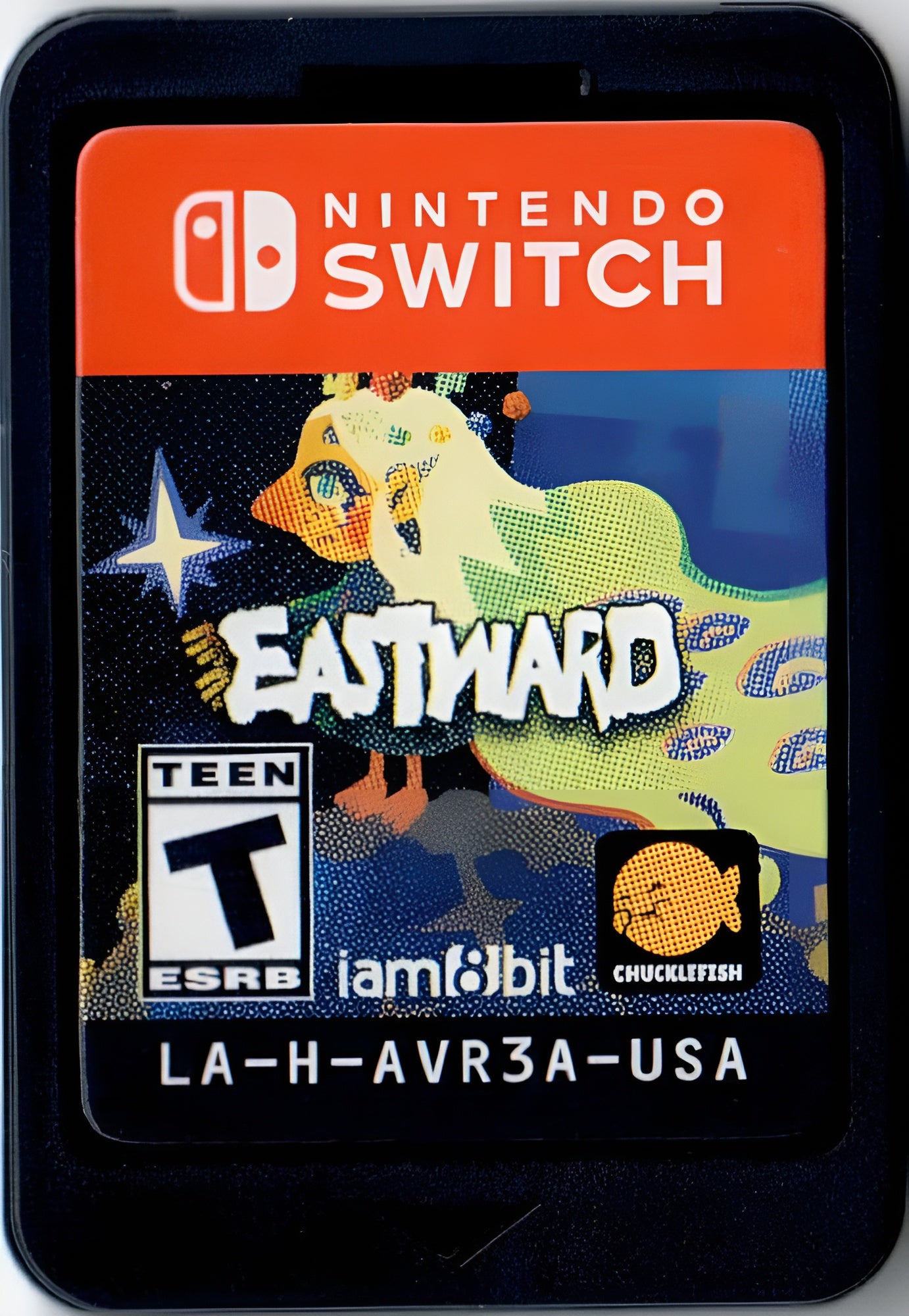Eastward Switch - Video Game - Used - CaveGamers - Image 3