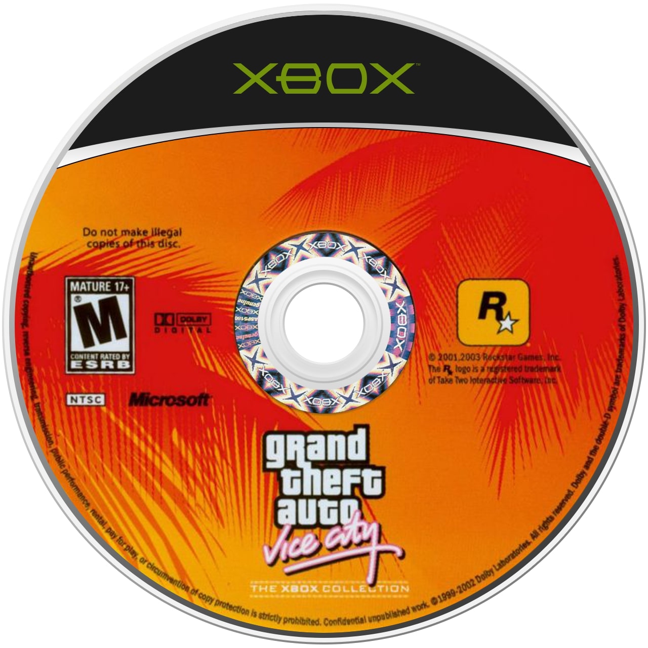 Grand Theft Auto: Vice City
