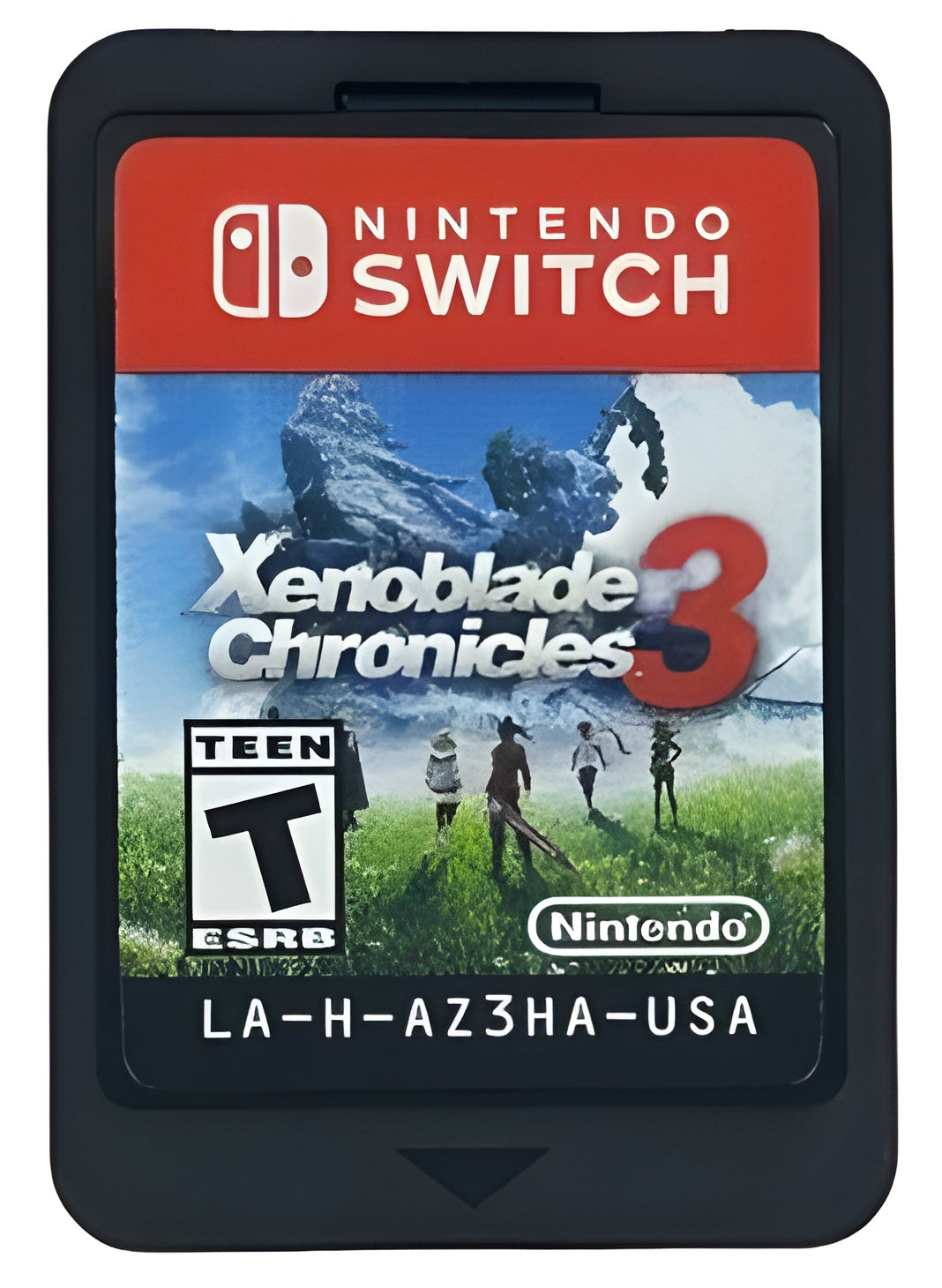 Xenoblade Chronicles 3 Switch - Video Game - Used - CaveGamers - Image 3