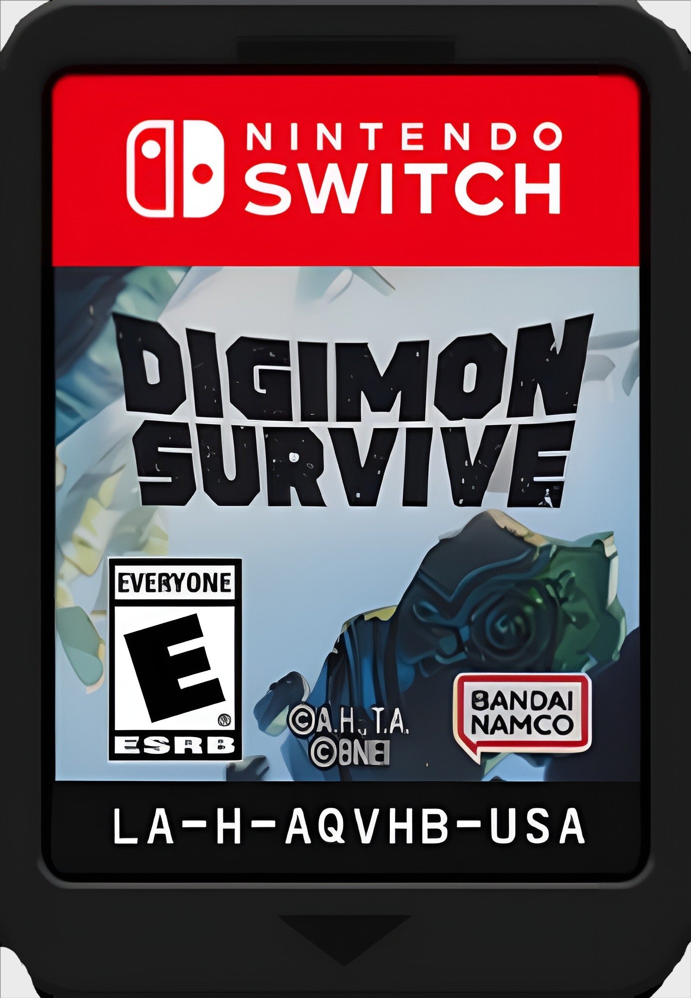Digimon Survive Switch - Video Game - Used - CaveGamers - Image 3