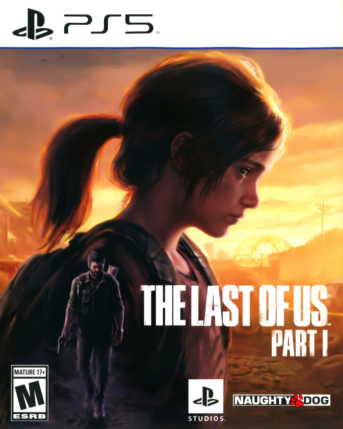 The Last of Us Part I PS5 - Video Game - Used - CaveGamers