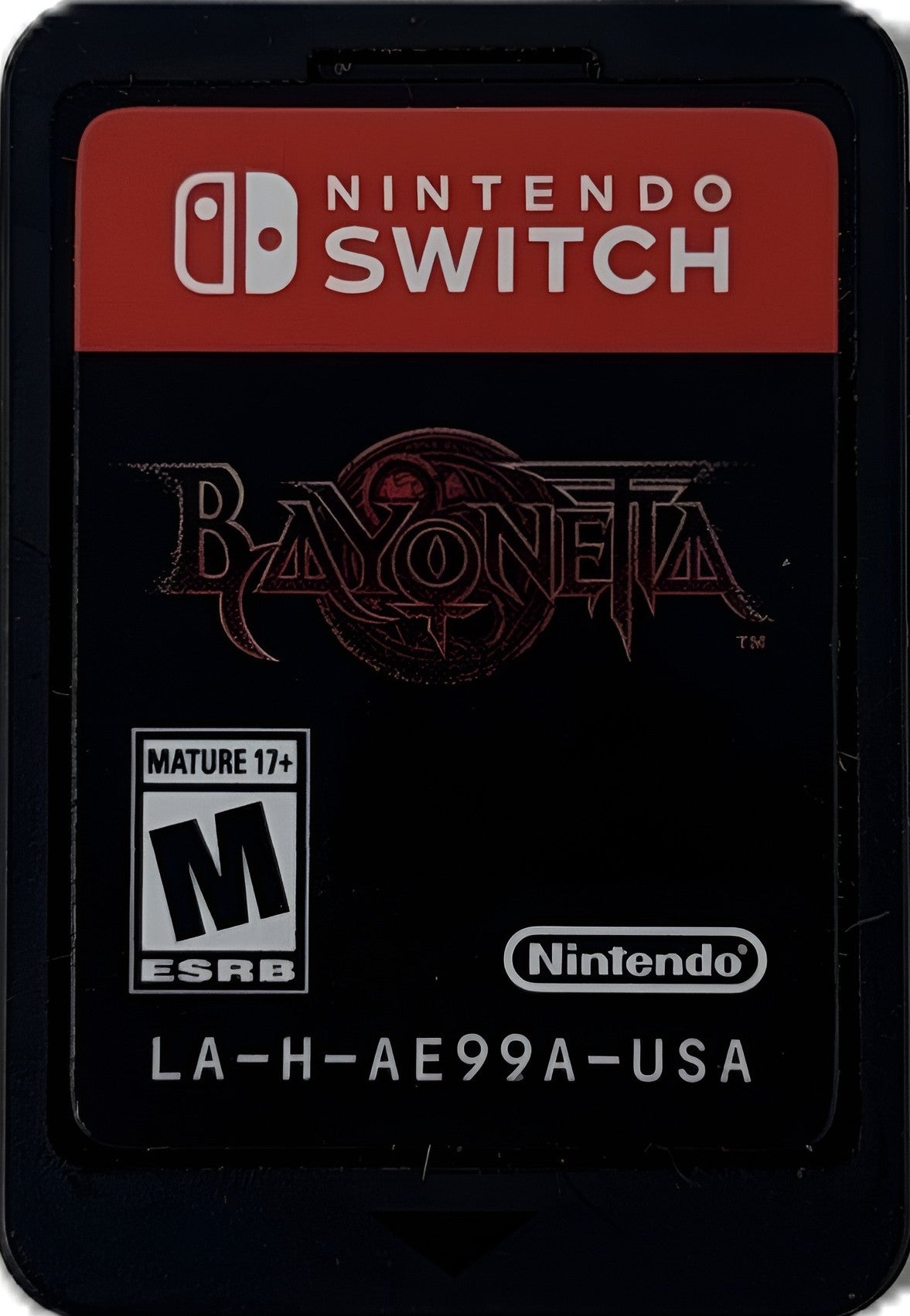Bayonetta Switch - Video Game - Used - CaveGamers - Image 3