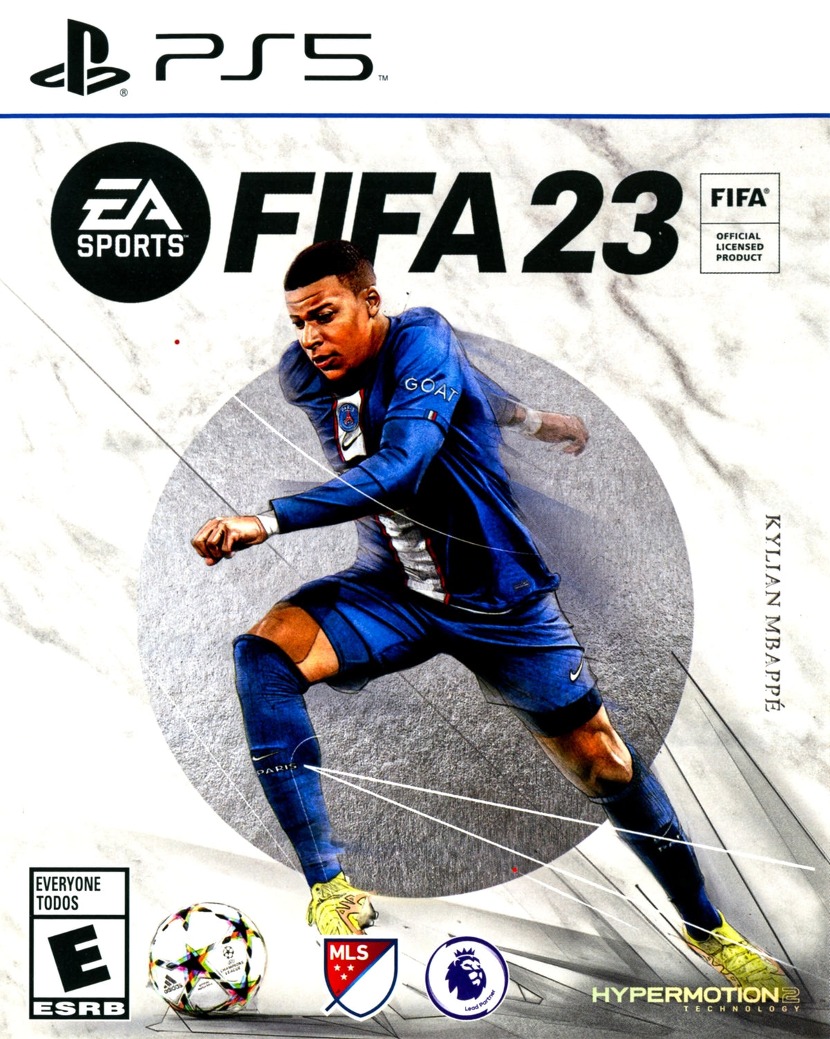 FIFA 23 PS5 - Video Game - Used - CaveGamers