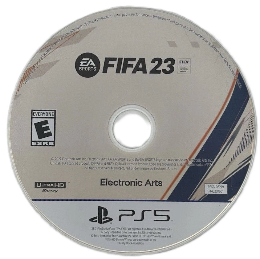 FIFA 23 PS5 - Video Game - Used - CaveGamers - Image 3
