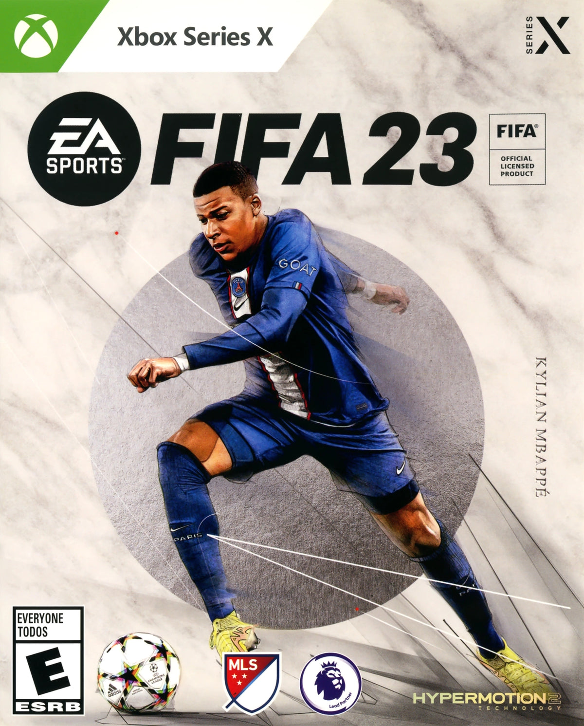 FIFA 23 Xbox Series X - Video Game - Used - CaveGamers