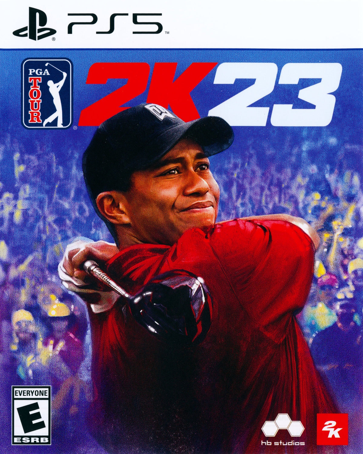PGA Tour 2K23 PS5 - Video Game - Used - CaveGamers