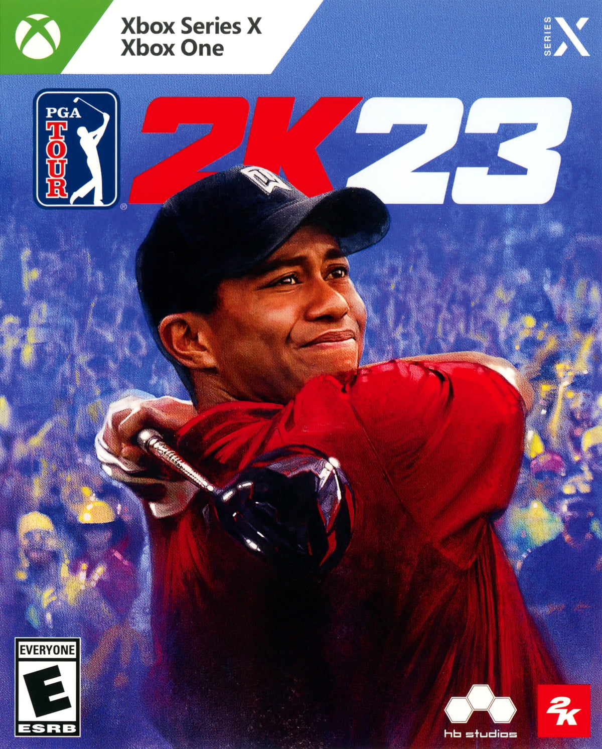 PGA Tour 2K23 Xbox Series X - Video Game - Used - CaveGamers