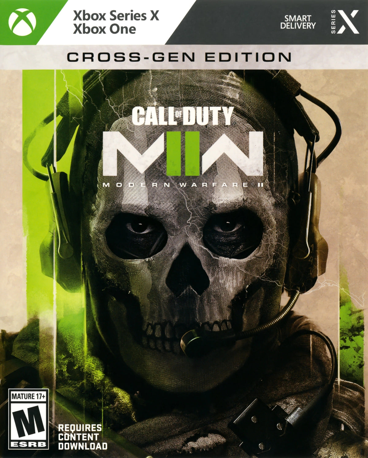 Call of Duty: Modern Warfare II Xbox Series X - Video Game - Used - CaveGamers
