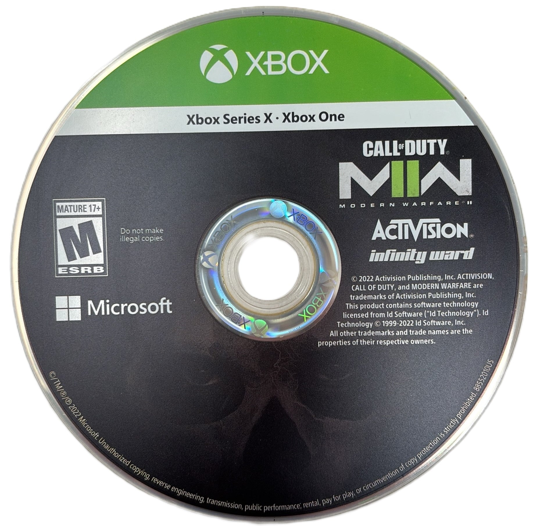 Call of Duty: Modern Warfare II Xbox Series X - Video Game - Used - CaveGamers - Image 3