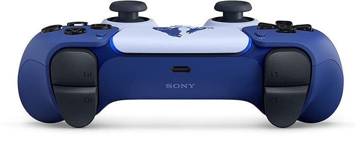 PlayStation 5 DualSense Wireless Controller - God of War: Ragnarok Limited Edition PS5 - Video Game Accessory - Used - CaveGamers - Image 4