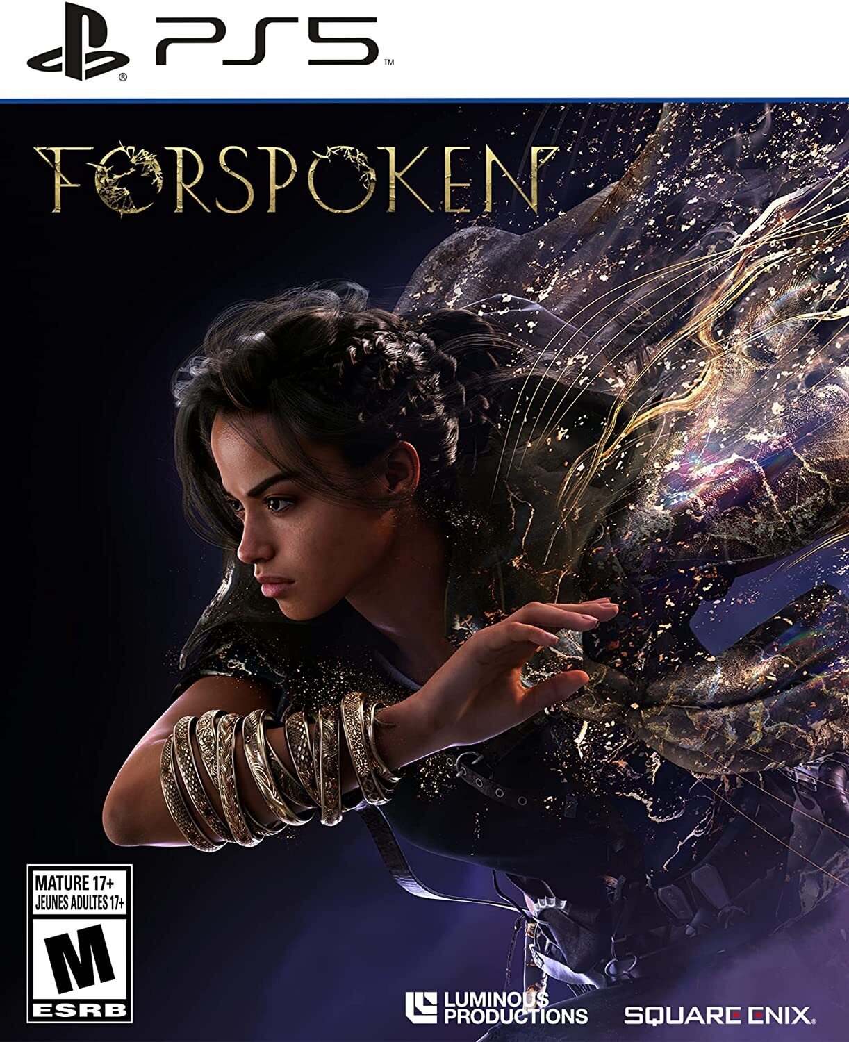 Forspoken PS5 - Video Game - Used - CaveGamers