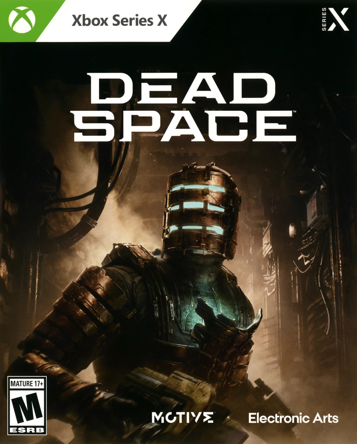 Dead Space Xbox Series X - Video Game - Used - CaveGamers