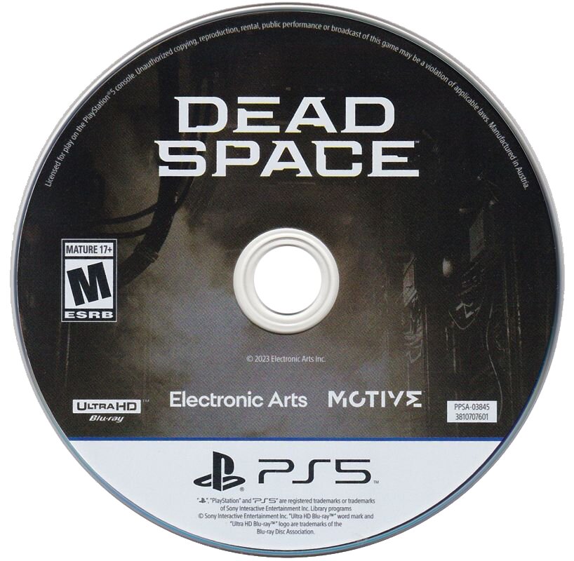 Dead Space PS5 - Video Game - Used - CaveGamers - Image 3