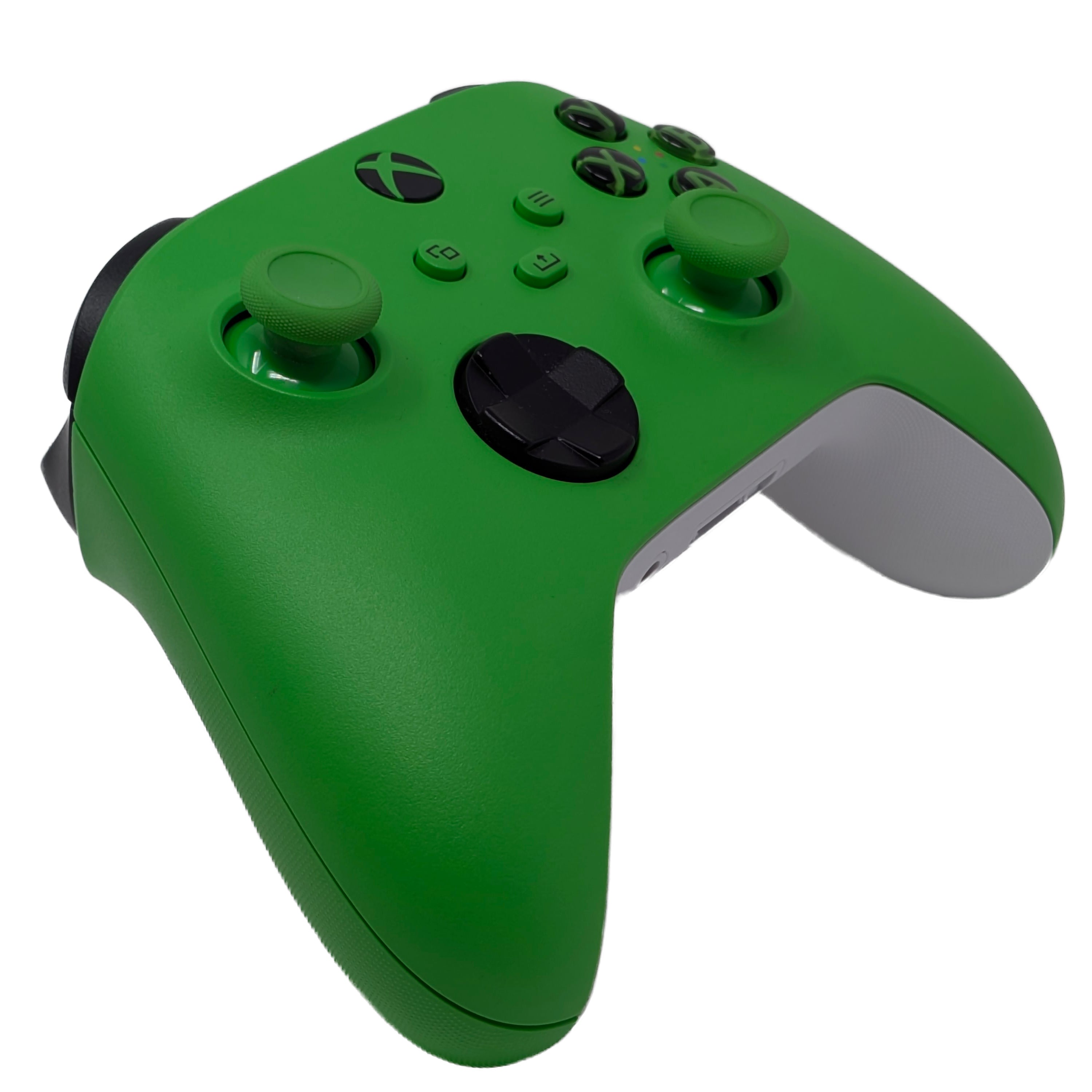 Xbox Series X Wireless Controller - Velocity Green - Video Game Accessory - Used - CaveGamers - Image 6