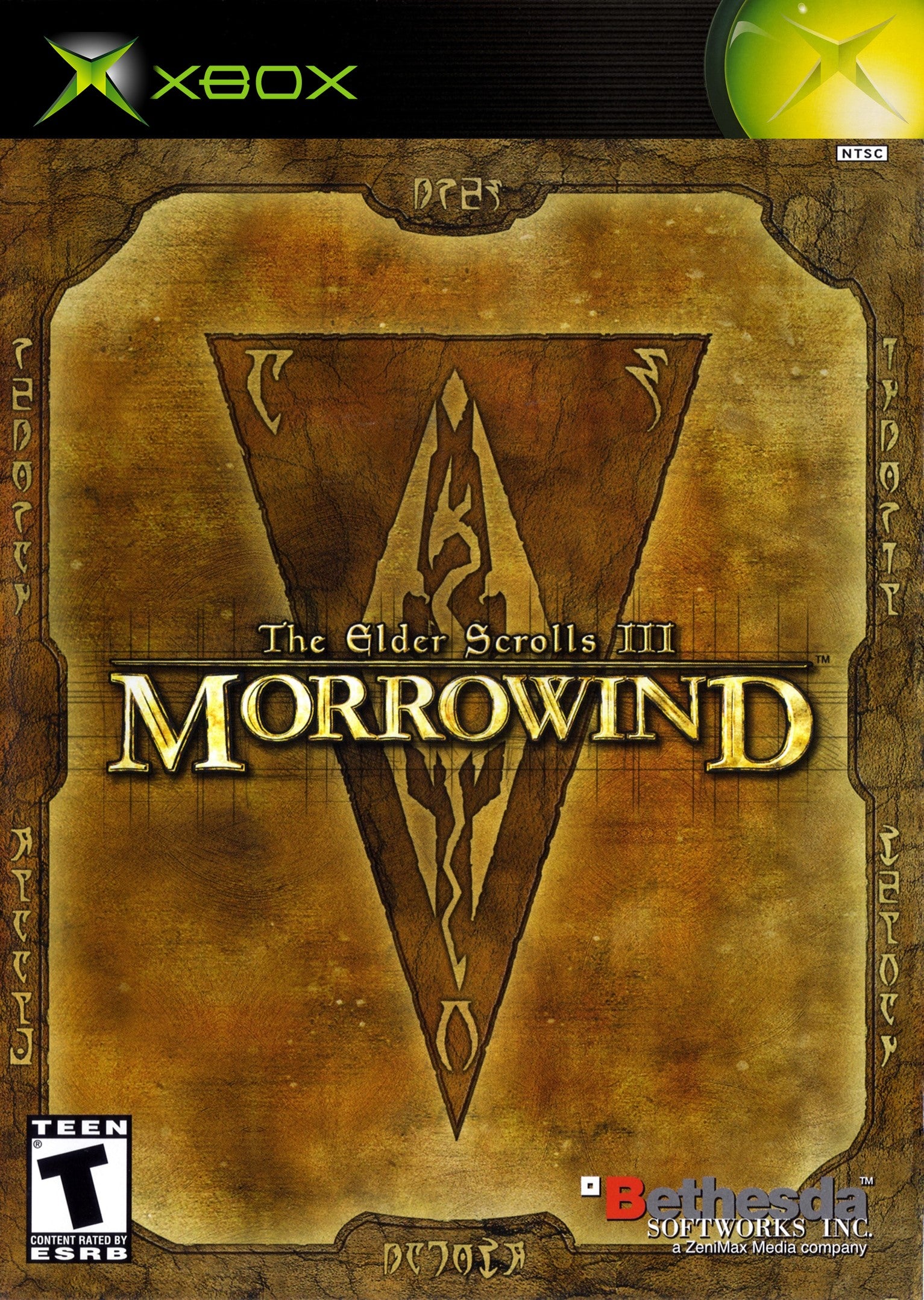 The Elder Scrolls III: Morrowind