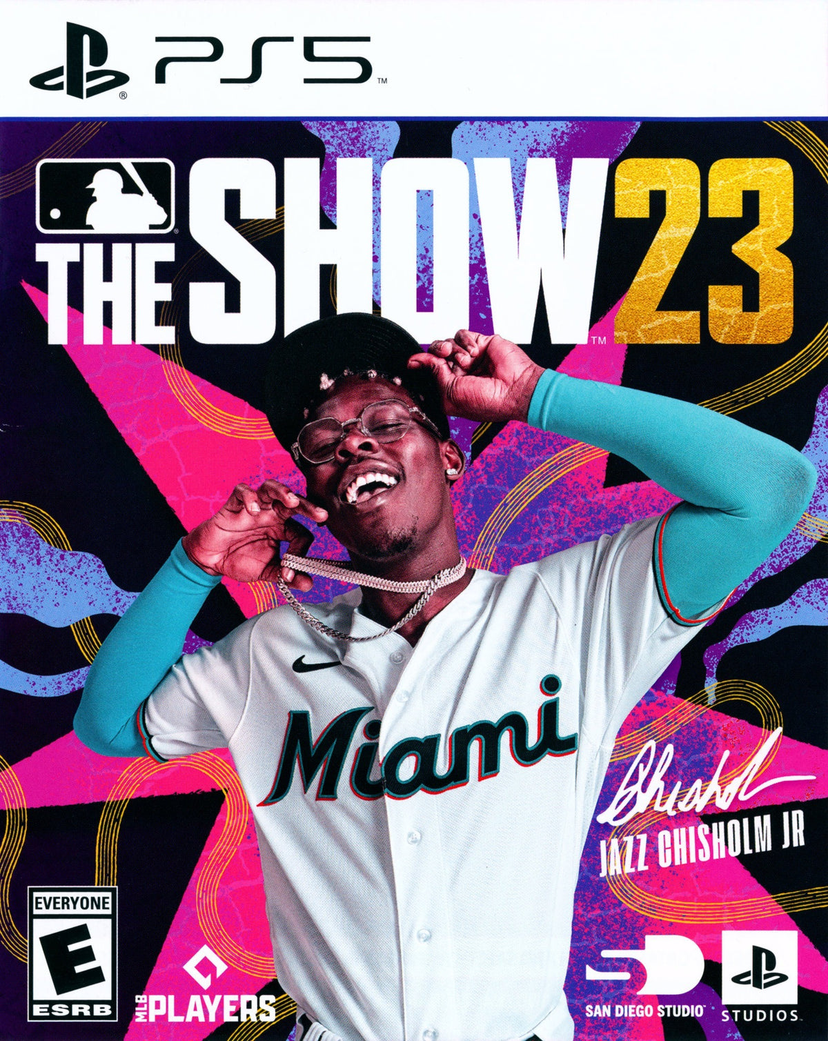 MLB The Show 23 PS5 - Video Game - Used - CaveGamers