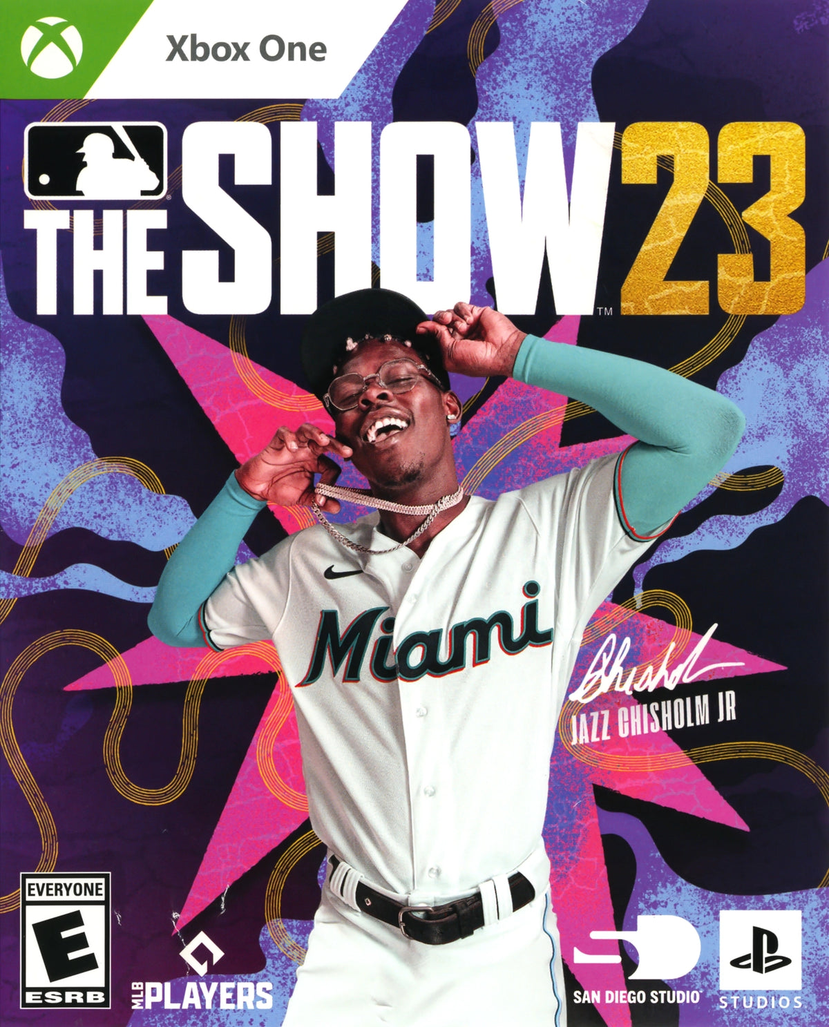 MLB The Show 23 Xbox One - Video Game - Used - CaveGamers