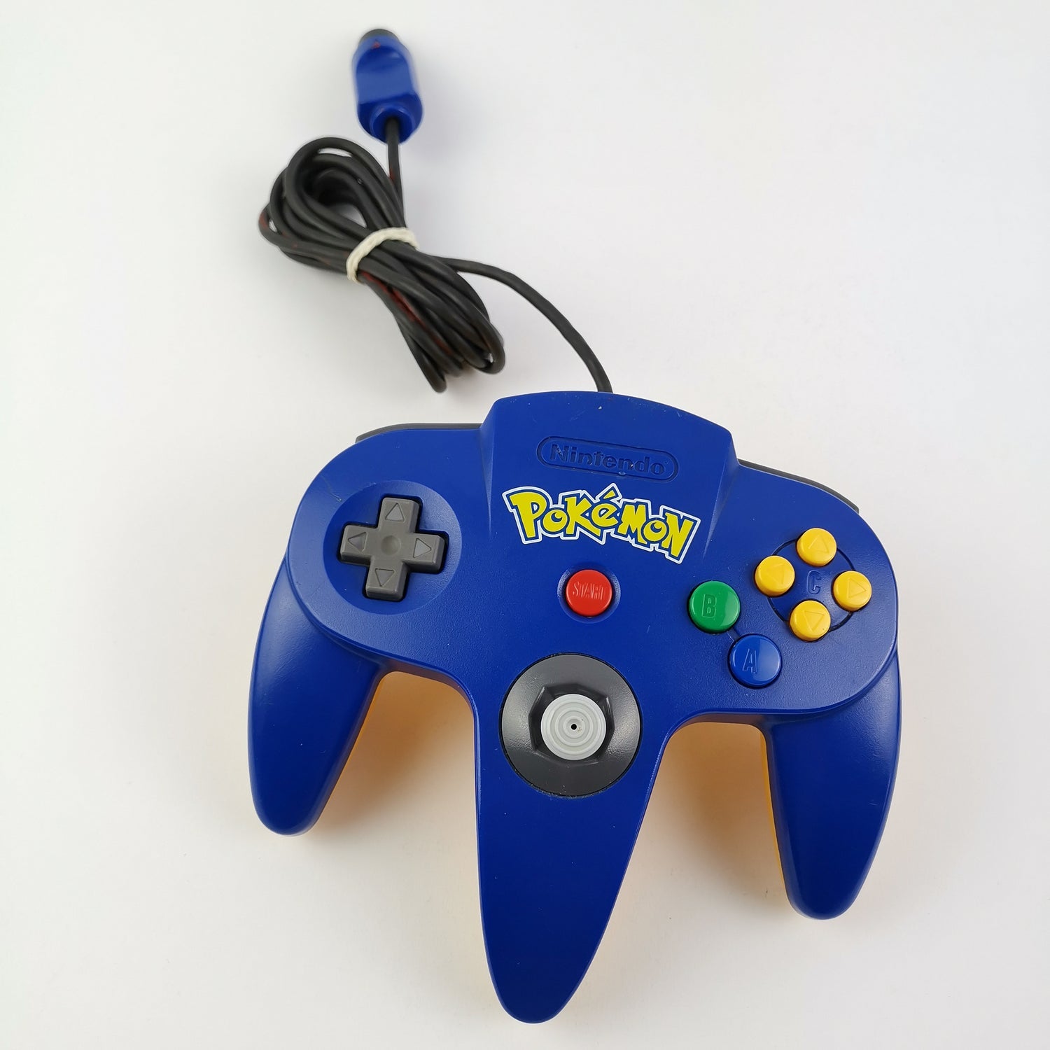 Nintendo 64 Console - Pokemon Pikachu Edition N64 - Video Game System - Used - CaveGamers - Image 3