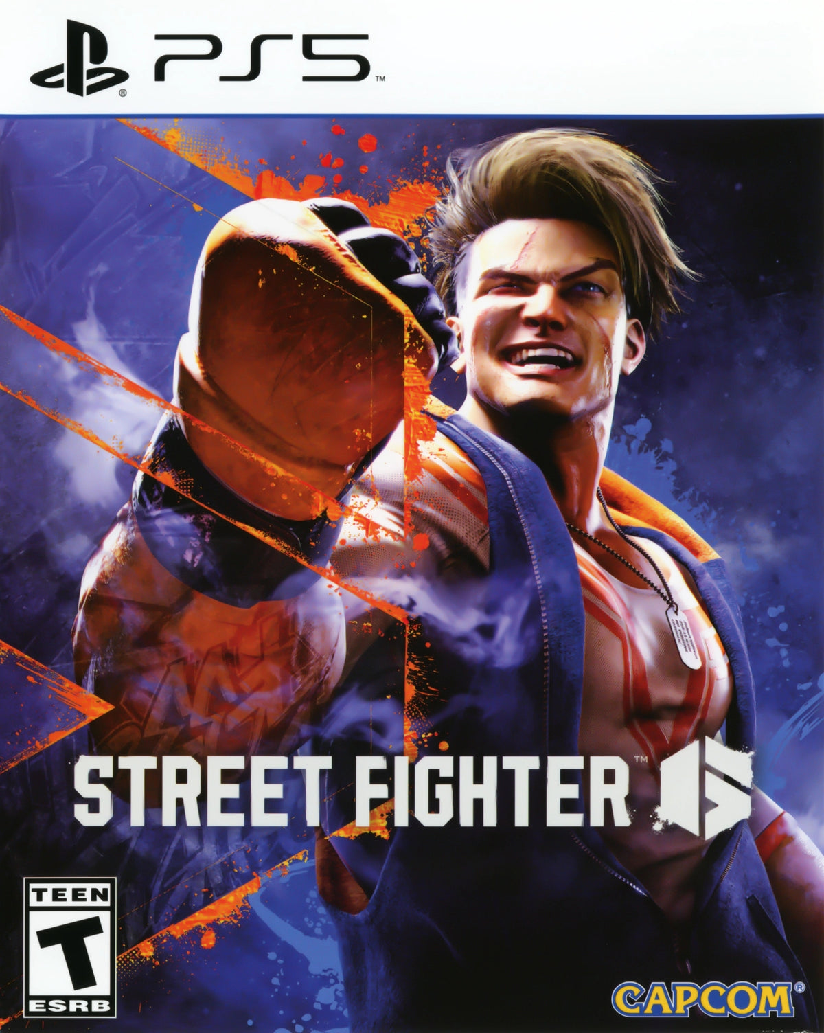 Street Fighter 6 PS5 - Video Game - Used - CaveGamers