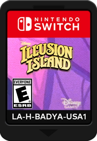 Illusion Island Switch - Video Game - Used - CaveGamers - Image 2