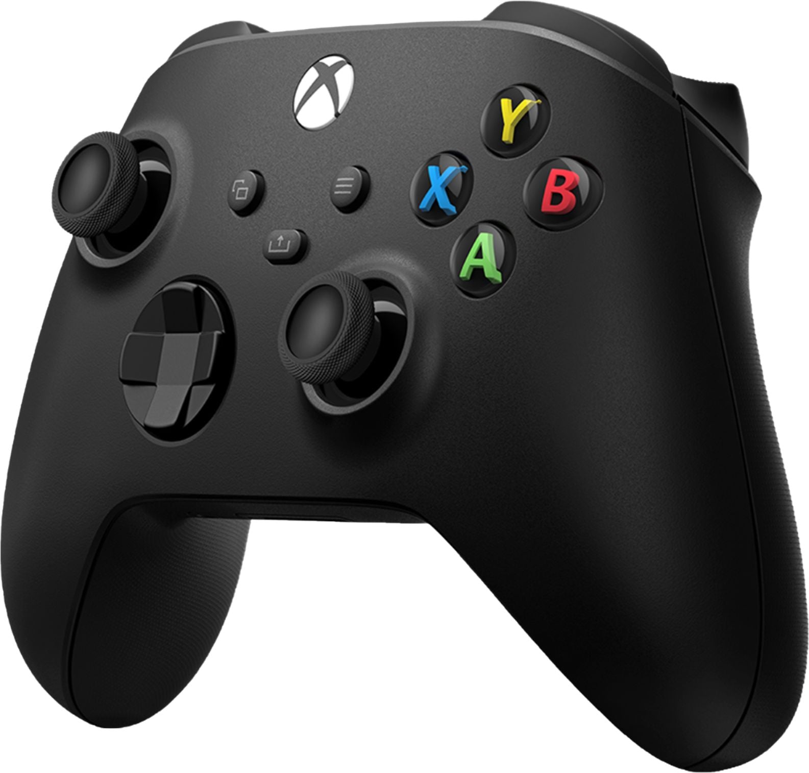 Xbox Series X 1TB Console - Black - Video Game System - Used - CaveGamers - Image 3
