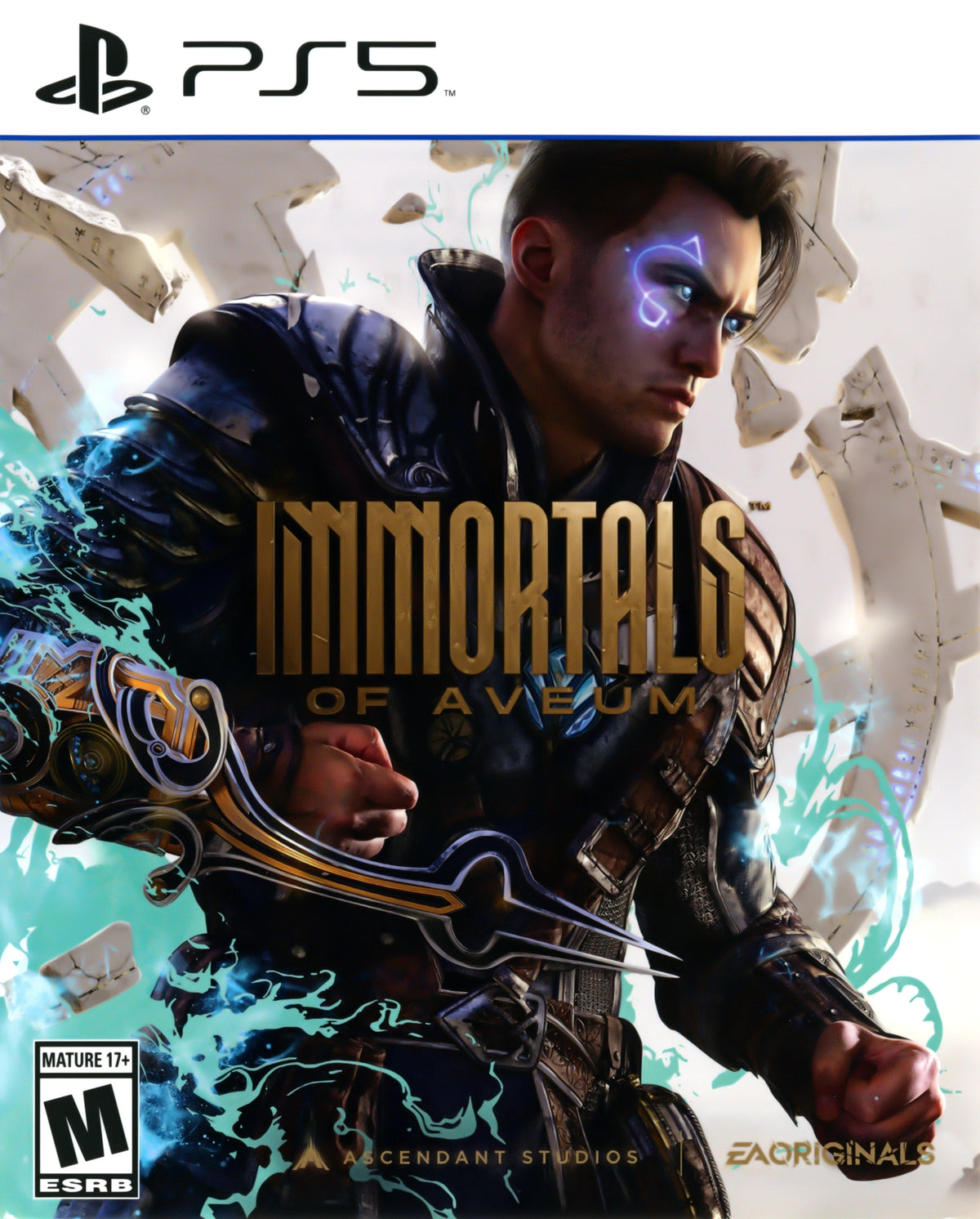 Immortals of Aveum PS5 - Video Game - Used - CaveGamers